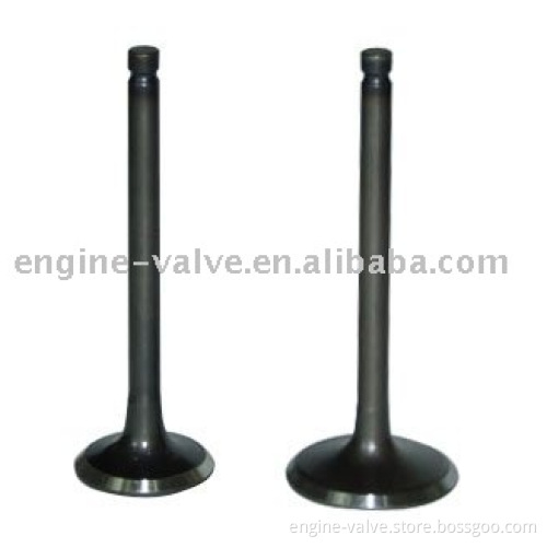 poppet valve